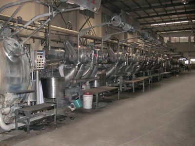 高溫高壓染色機